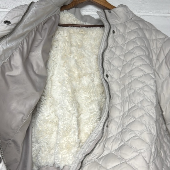 Eddie Bower Elysa down parka jacket - Picture 8 of 10